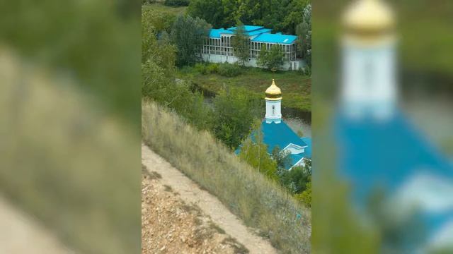 Самарская обл,Царёв курган Август 2019г смотреть онлайн