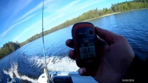 Флагман 320+Ямаха 5