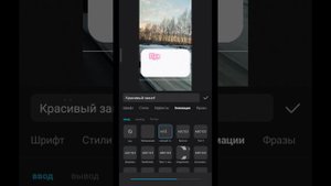 Как сделать постепенно печатающийся текст на видео! Печатный текс в CapCut