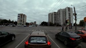 Екатеринбург - Челябинск. Автобус номер 589. Часть 2. Челябинск