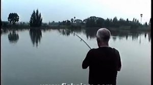 Predator fishing for Arapaima or Pirarucu at IT Lake Monsters.