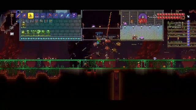 Terraria Zenith Seed (Master Mode)/ Part 15