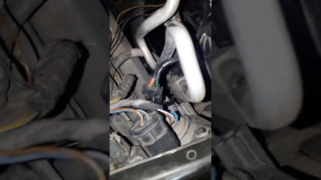 Установка электровентилятора на БМВ е39 м52 смотреть онлайн