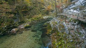 Triglav National Park, Slovenia - 4K Nature Documentary Film. Part #2