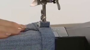 Toyota Super Jeans 15 Sewing Machine