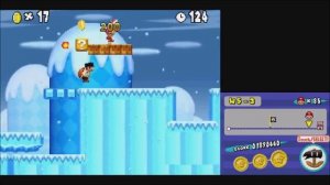New Super Mario Bros.Wii DS 2021 - Full Game Walkthrough