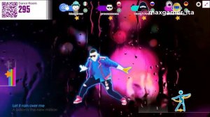 JUST DANCE NOW Rain Over Me Pitbull ft. Marc Anthony (ESTREMO)