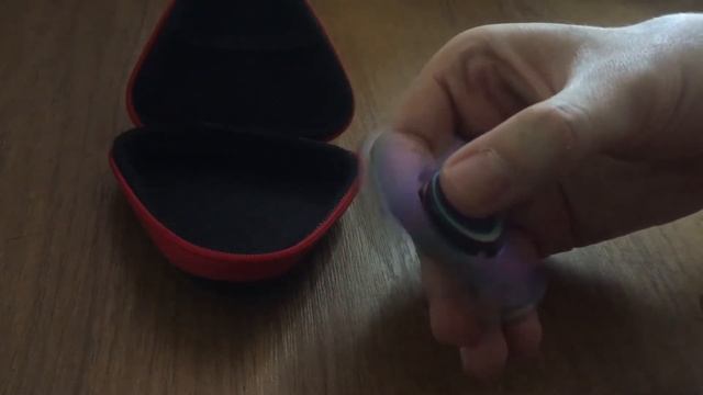 Spinner с полностью керамическим подшипником смотреть онлайн