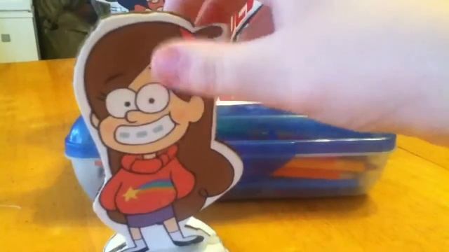 Gravity Falls Music Video: PUPPETEER смотреть онлайн