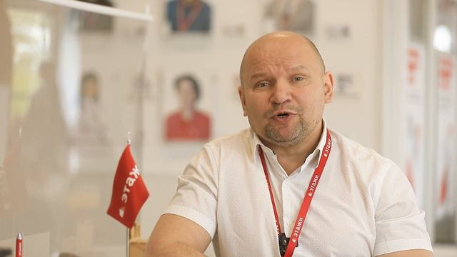 Побочин Дмитрий: "ЭТАЖИ- это один механизм. Это большая семья!"