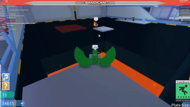 Lab Experiment #17 | Roblox смотреть онлайн