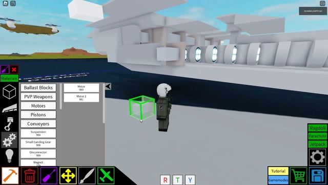 Grumman F-14B Tomcat | Plane Crazy - Tutorial смотреть онлайн