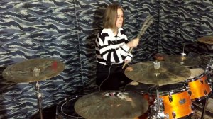 Нервы #Drumcover