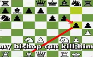 СУПЕР ШАХ (Queen Gets Skewered1)