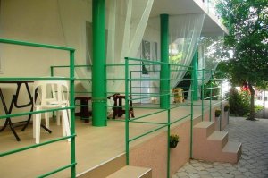 Снять недорогое жилье для отдыха в Джемете. Семейный отдых в Джемете. «Дворик Джемете» ГОСТЕВОЙ ДОМ