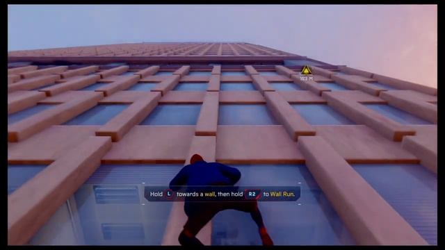 Marvel's Spider Man Miles Morales new game part 1 ( AMAZING ) смотреть онлайн
