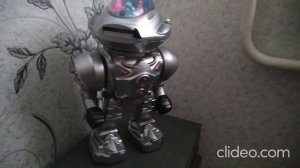 Интерактивный робот Линк