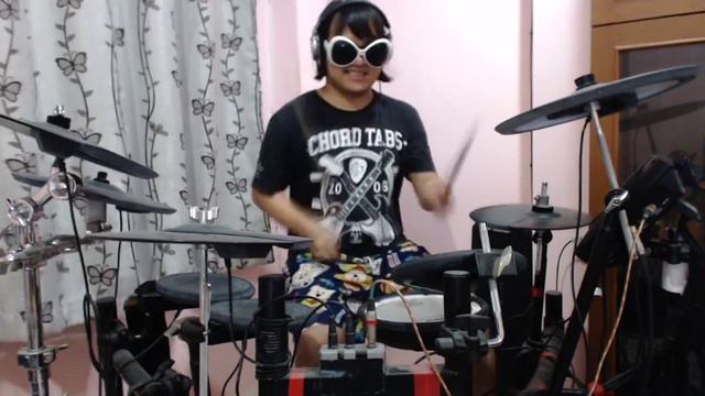 แป๊ะ Syndrome - ตราบธุรีดิน - หน้ากากหอยนางรม Drum Cover смотреть онлайн
