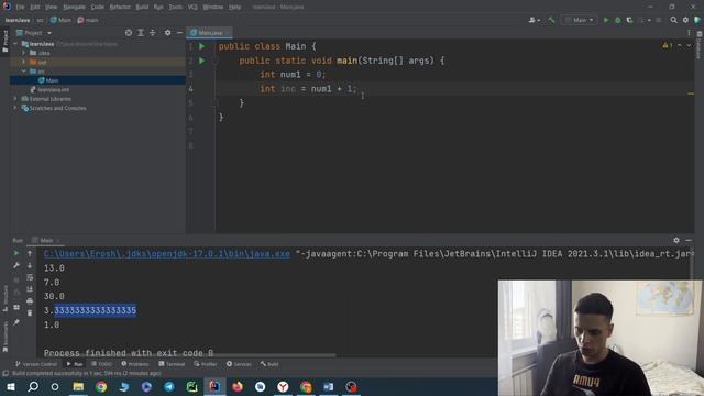Java с нуля. Установка JDK.  IntelliJ IDEA! 2023. Java basic. Для самых маленьких.