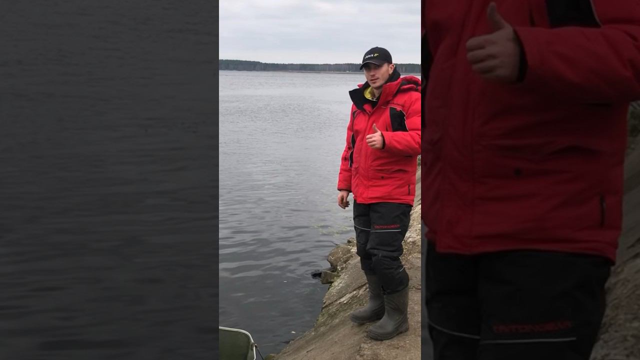 НЕПОДЪЁМНЫЙ САДОК / НАЛОВИЛ МНОГО РЫБЫ смотреть онлайн