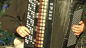 Сергей Ситников Одесская кадриль (баян)