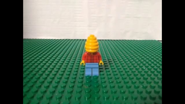 пробная анимация : на человека упал улей смотреть онлайн