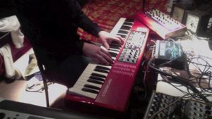 Roland EV 5 pedal check