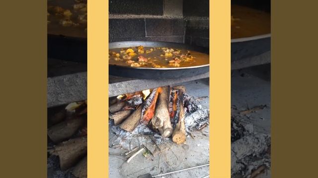 Как приготовить испанскую паэлью .