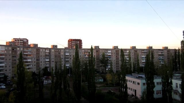 Рассвет в Уфе. смотреть онлайн