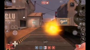 Team Fortress 2 Android gameplay