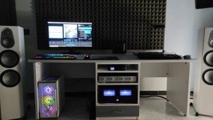 Monitor audio silver 500 + Vincent sa 32 + Advance acoustic