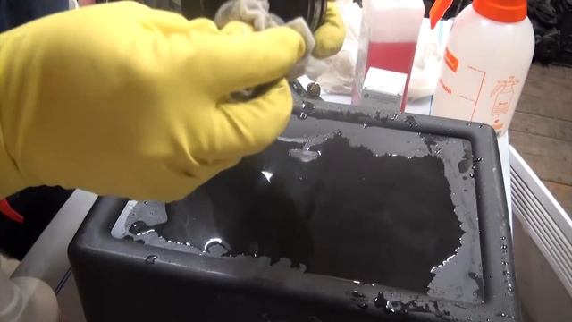 Димиксид и Профам 1000. ОЧИСТКА и отправка голов Быковскому Евгению. смотреть онлайн