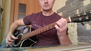 Михаил Боярский - Ланфрен-Ланфра(фингерстайл)