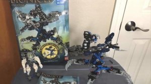 ЛЕГО БИОНИКЛ МАЗЕКА - ЭТО НАСТОЯЩАЯ ТУРЕЛЬ ИЗ РАЗДЕЛА SPECIAL EDITION!