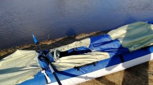 Байдарка щука - 3