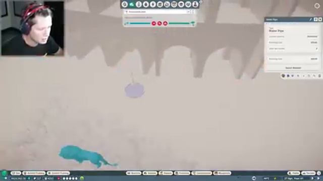 Planet Zoo Franchise - Part 24 - ALBINO LIONS!! смотреть онлайн