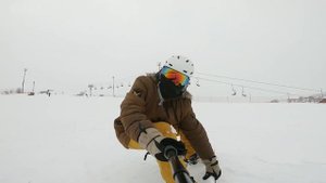 Обзор #1 Сноуборд Korua Shapes Dart