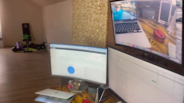 Как быстро подключить 4 монитора к вашему домашнему ПК? смотреть онлайн