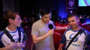 EGL 13 Interview: Orbit UK