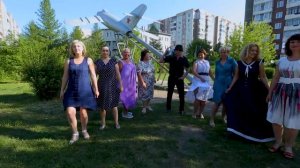 Тает Лед (Выпуск 2017 школа 149)