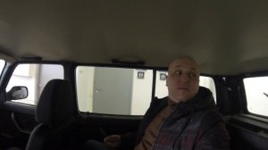 Нива 5 дверная - обзор в автосалоне