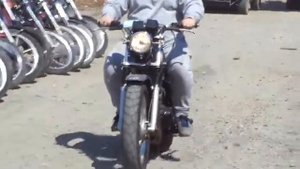 ямаха тв 200