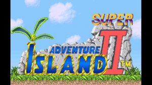 Super Adventure Island II - Boss Battle 1