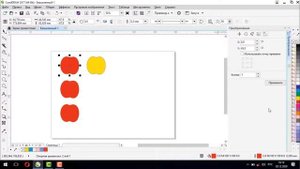 Клонирование объектов в CorelDraw. [Как работает клонирование в Кореле и где применяется]