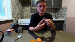 Моя ПОСУДА для ОДИНОЧНЫХ путешествий и ПОХОДОВ