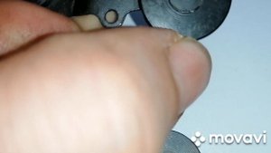 Альфа / Фиксатор копирного вала