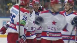 2013.01.30 Анонс- ЦСКА - Северсталь