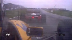 F1's Greatest Lap? Ayrton Senna at Donington 1993