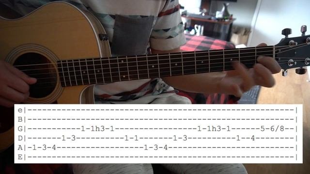 Voicemail // Russ // Easy Guitar Lesson (W/Tab!)