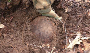 Коп по Войне. Выход 3-й